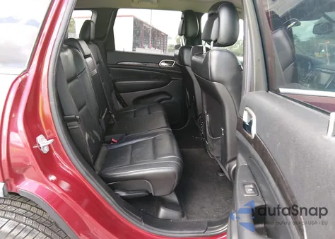 2012 Jeep Grand Cherokee Laredo из США, поврежденный, VIN 1C4RJEAG4CC223075